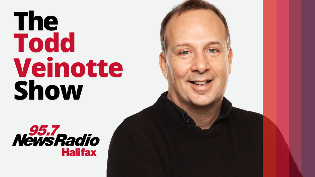 Ken Summers on The Todd Veinotte&nbsp;Show